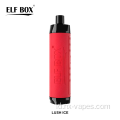 Kotak peri shisha 16000 puff